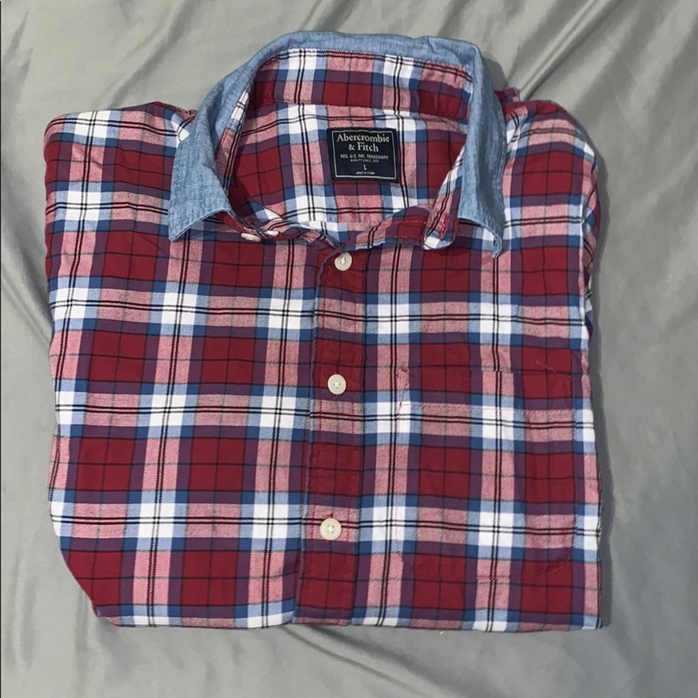 Men’s flannel
